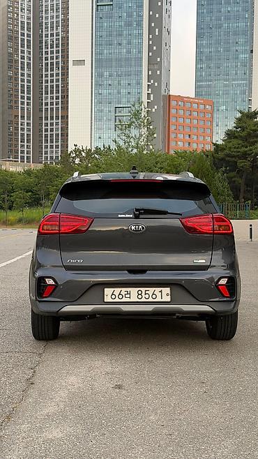 киа нира: Kia Niro: 2019 г., 1.6 л, Автомат, Гибрид, Кроссовер — 2