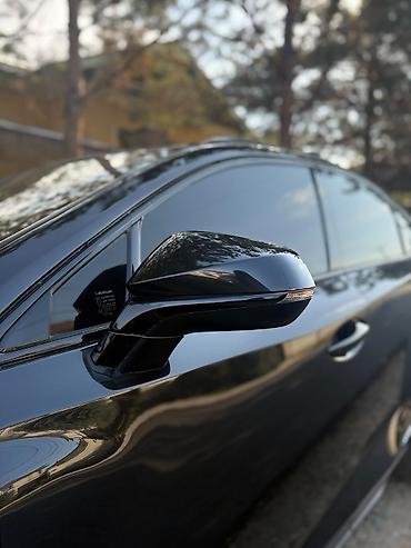 lexus cs: Lexus NX: 2020 г., 2.5 л, Автомат, Гибрид, Кроссовер — 9