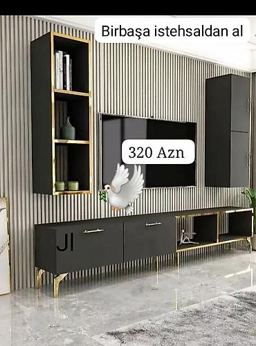 Yeni, TV stend lalafo.az -da Yeni, TV stend