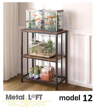 Komode: M7 - AKVARIJUM postolje izrada PO MERI - komoda, stalak Komoda • — 6