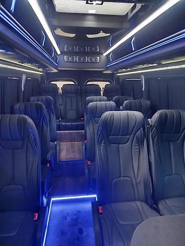 планета спорт: 🚐 VIP Sprinter Mercedes-Benz 2022 года Предлагаем комфортные — 5