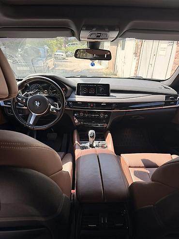 avtomobil almaq: BMW X6M – Sport tunung 3.5 Twin TURBO 730 a/g.Version Full — 9