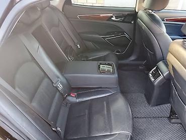 Kia: Kia K7: 2017 г., 2.2 л, Вариатор, Дизель, Седан — 22