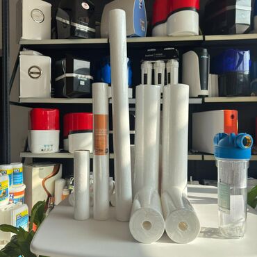 Su filtrləri: [ Çatdırılma quraşdırlma pulsuz ] Məhsul: Best Water – Reverse — 7