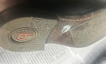 Ayaqqabılar: Bugatti kişi klassik ayaqqabısı - Brend: Bugatti 100% original olcu — 4