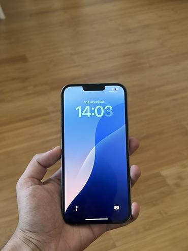 electronics iphone: IPhone 13 Pro Max, 256 GB, Sierra Blue — 1