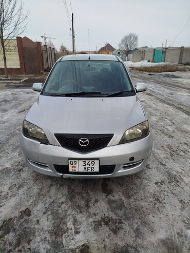 Mazda: Mazda Demio: 2004 г., 1.3 л, Автомат, Бензин, Хэтчбэк