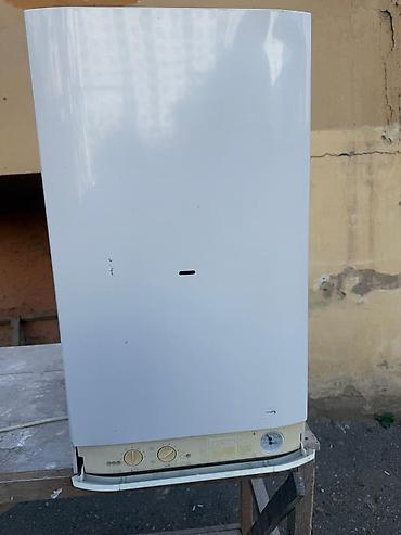 Qızdırıcı və isidicilər: Qaz kombi sistemi və radiator Məhsul təsviri: - Divardan asılan qaz — 3