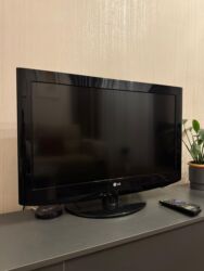 Televizorlar: İşlənmiş Televizor LG LCD 32" Ünvandan götürmə — 6