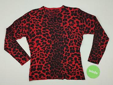 sweter panterka: Sweter damski, rozmiar S — 2