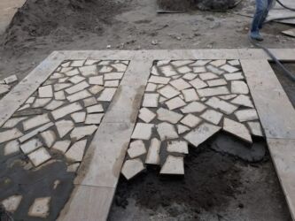 Ağlay: Aglay Fasad Daşlari Tamet Balyans Tumba Şar Vs Daşlarin Satişi — 9