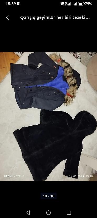 Üst geyimi: Abercrombie & Fitch, XL — 7