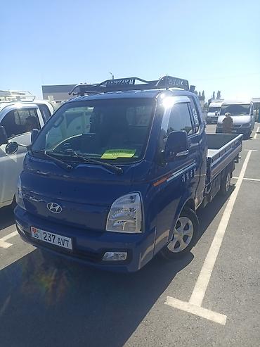 хундай старекс 1: Жеңил жүк ташуучу унаа, Hyundai, Стандарт, 1ге чейин т, Жаңы — 2