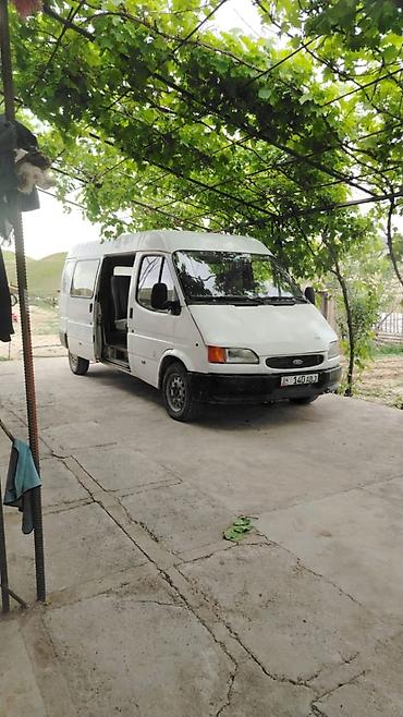 Ford: Ford Transit: 1994 г., Фургон — 6
