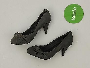 deichmann ugg: Półbuty damskie, rozmiar 36 — 3