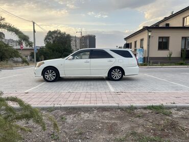 люк на камри: Toyota Mark II: 2002 г., 2.5 л, Автомат, Газ, Универсал