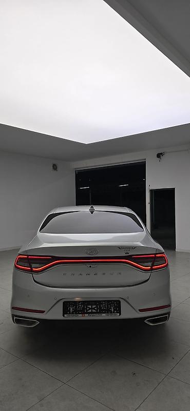 хендай грандер 2019: Hyundai Grandeur: 2018 г., 3 л, Автомат, Бензин, Седан — 5