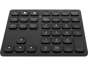 rešo sa rernom: Brand: Sandberg Model: Bežična Numerička Tastatura Sandberg USB Pro