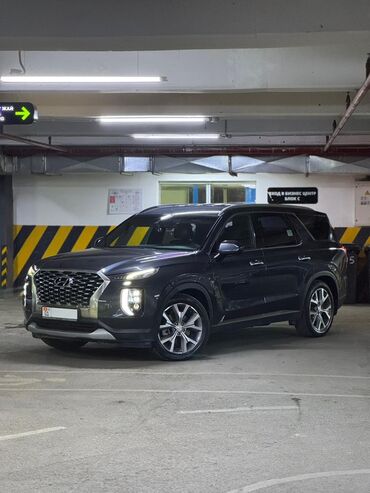 Hyundai: Hyundai Palisade: 2019 г., 2.2 л, Автомат, Дизель, Кроссовер — 8