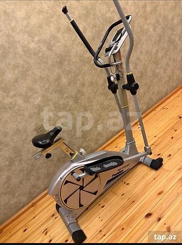 ellips trenajor: Passion MU-1755-ELP çoxfunksiyalı fitnes trenajoru - 2-si 1-də — 1