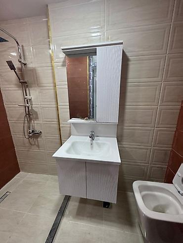 gence ev satisi: Bakı, 2 otaqlı, Köhnə tikili, 50 kv. m — 9