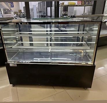 Холодильные витрины: Для мяса, мясных изделий, Для молочных продуктов, Для напитков, Китай, Новый — 7