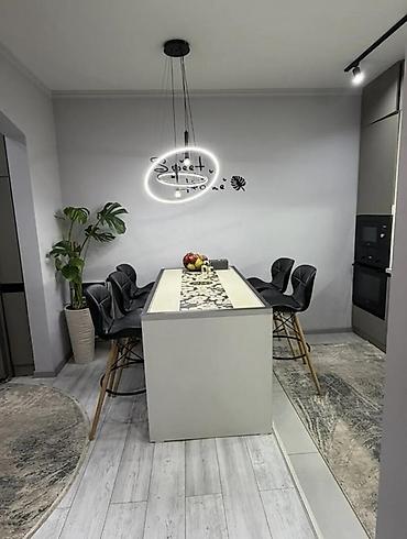 Продажа квартир: 2 комнаты, 63 м², Элитка, 1 этаж — 5