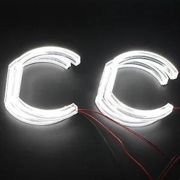 LED setovi: Led prstenovi Bmw f30, e90 - angel eyes. Kvalitetni led prstenovi za — 13