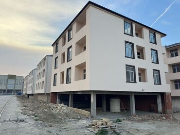 купить бак для воды: Поселок Бинагади, 2 комнаты, Новостройка, 53 м²