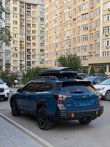 honda srv 1: Subaru Outback: 2023 г., 2.4 л, Вариатор, Бензин, Универсал — 1