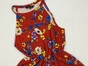 sukienka obcisła czerwona: New Look, Top damski, rozmiar XS