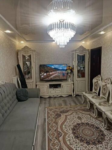 купить квартиру в 10 микрорайоне: 2 комнаты, 44 м², 104 серия, 4 этаж, Евроремонт