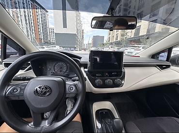 mark x: Toyota Corolla: 2024 г., 1.6 л, Бензин, Седан — 6