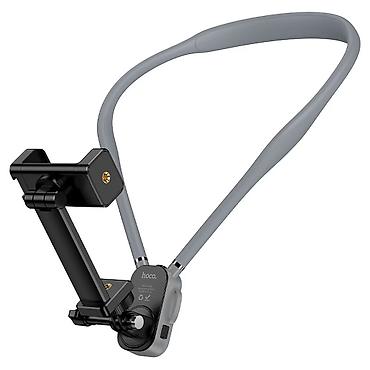 Другие аксессуары для мобильных телефонов: Держатель Hoco K30 Campo - крепление для смартфона на шею, удобное и — 5