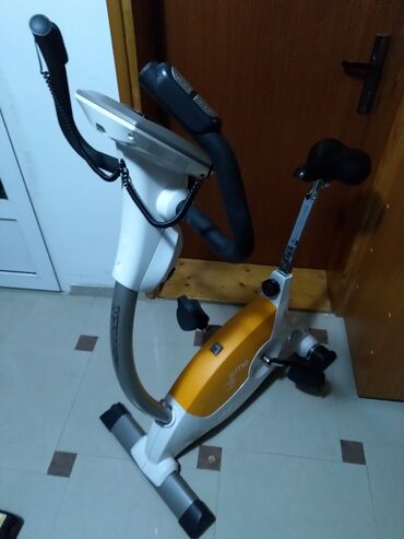 Sobni bicikli: Sobni bicikl Kettler sa kompjuterom i merenjem pulsa - Brend/model — 8