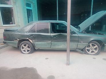 ауди а4 2 4: Mercedes-Benz W124: 1991 г., Бензин, Седан — 4