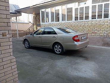 120 prado: Toyota Camry: 2003 г., 3 л, Автомат, Бензин, Седан — 2