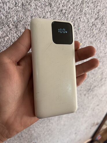 аккумуляторная мойка: Продаю PowerBank