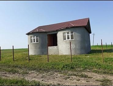 Həyət evləri və villaların satışı: Satışda: həyətyanı sahədə yerləşən təkmərtəbəli fərdi yaşayış evi - — 8