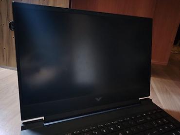 hp victus ikinci el: HP Victus 16 oyun noutbuku - Ekran: 16.1" IPS, nazik çərçivəli panel — 2