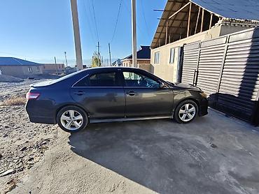 hella white: Toyota Camry: 2010 г., 2.5 л, Автомат, Бензин, Седан — 3