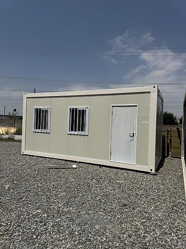 Продажа модульных домов: Двухэтажный модульный дом из контейнеров Предлагаем двухэтажные — 21