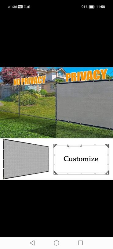 Suncobrani, tende i paviljoni: Novo na lalafo.rs — 24 Suncobrani, tende i paviljoni: Novo — 24