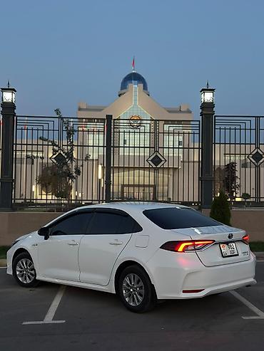 аренда кабриолета бишкек: Сдаю Toyota Corolla, Посуточно, Без водителя, | Залог, Водительские права — 3