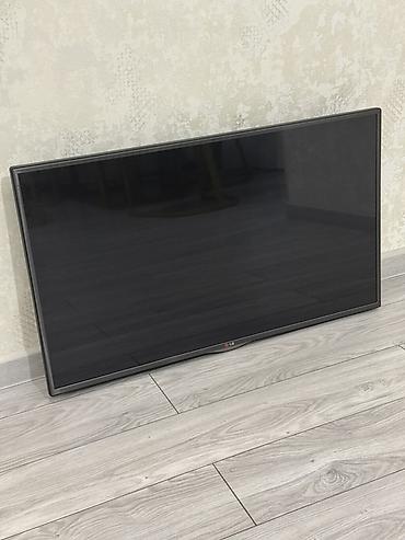 LG LED televizor - Marka/model: LG (LED panel) - Diaqonal təxmini