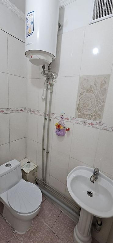 Долгосрочная аренда комнат: 62 м², С мебелью — 3