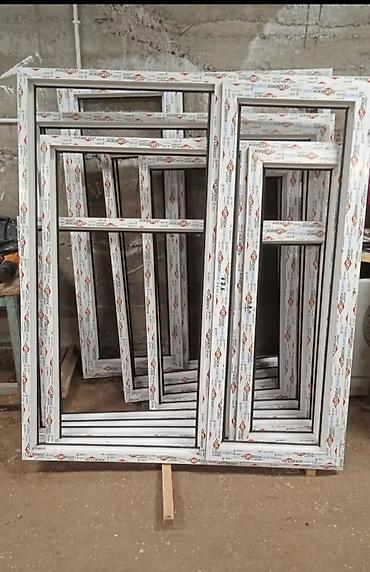 Пластиковые окна на заказ: Пластиковое окно на заказ, Тип окна: Витражные, Панорамные, Стандартные, Бесплатная установка, Без рассрочки — 13