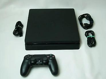 thin clients: U ponudi je Sony PlayStation 4 Slim. Konzola je odlično očuvana, sa — 5