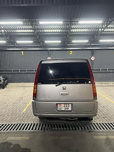 хонда севы: Honda Stepwgn: 2000 г., 2 л, Автомат, Бензин, Минивэн — 3