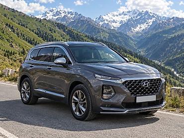bmw x5 4 8: Hyundai Santa Fe: 2019 г., 2.2 л, Автомат, Дизель, Кроссовер — 1